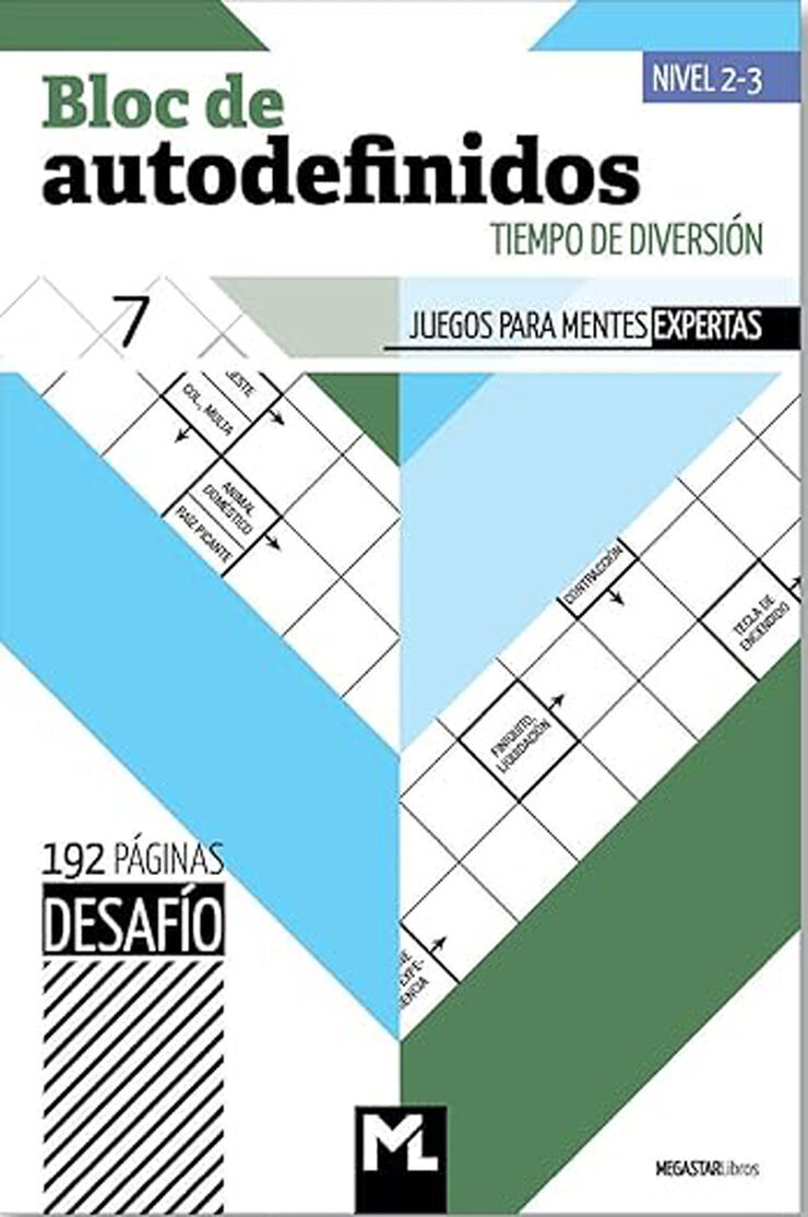 Bloc de Autodefinidos 7