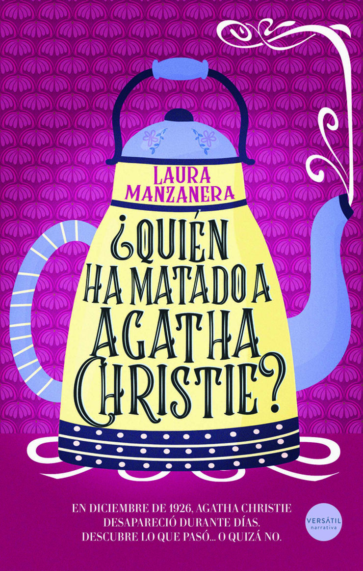 &iquest;Qui&eacute;n ha matado a Agatha Christie?