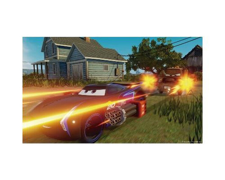 Cars 3 Hacia La Victoria SWITCH Cars 3 Hacia La Victoria SWITCH