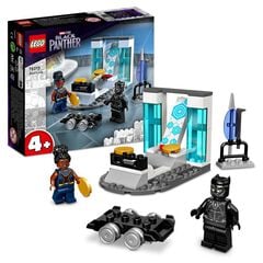 LEGO&reg; Marvel Laboratori Shuri 76212