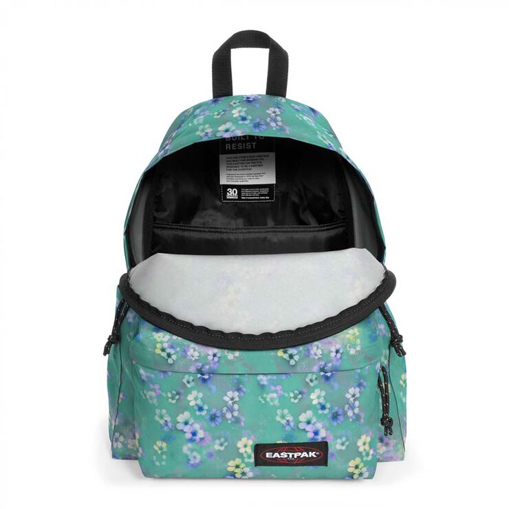 Mochila Eastpak Day Pak'r Flora Fade Aqua