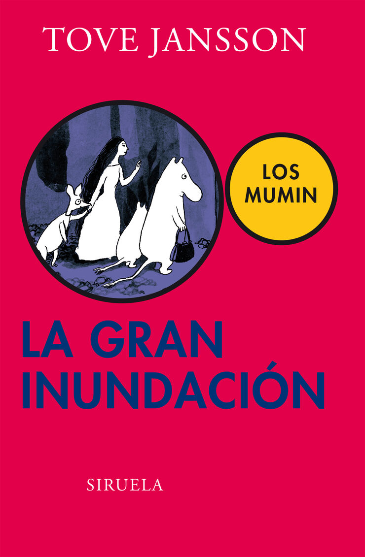 La gran inundación. Los Mumin