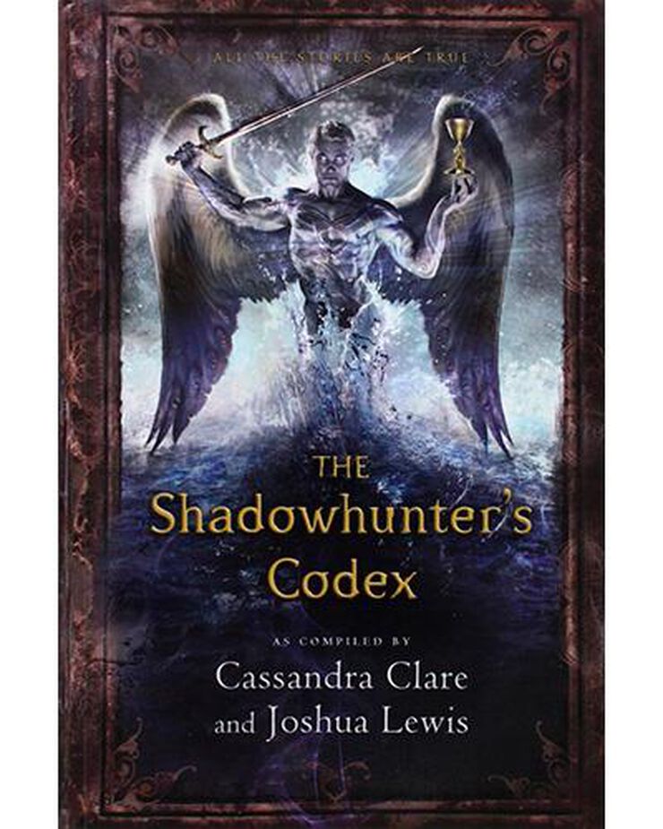 The Shadowhunter's Codex