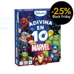 Adivina en 10 Marvel®
