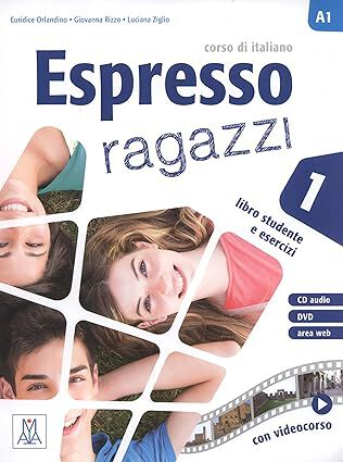 ALMA Expresso Ragazzi 1/+CD