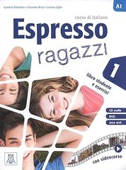 ALMA Expresso Ragazzi 1/+CD