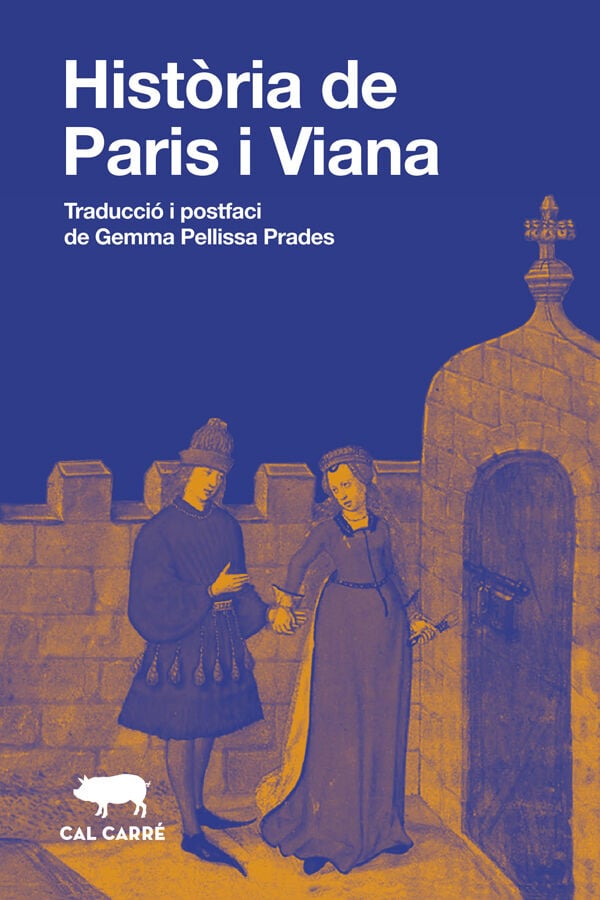 Hist&ograve;ria de Paris i Viana