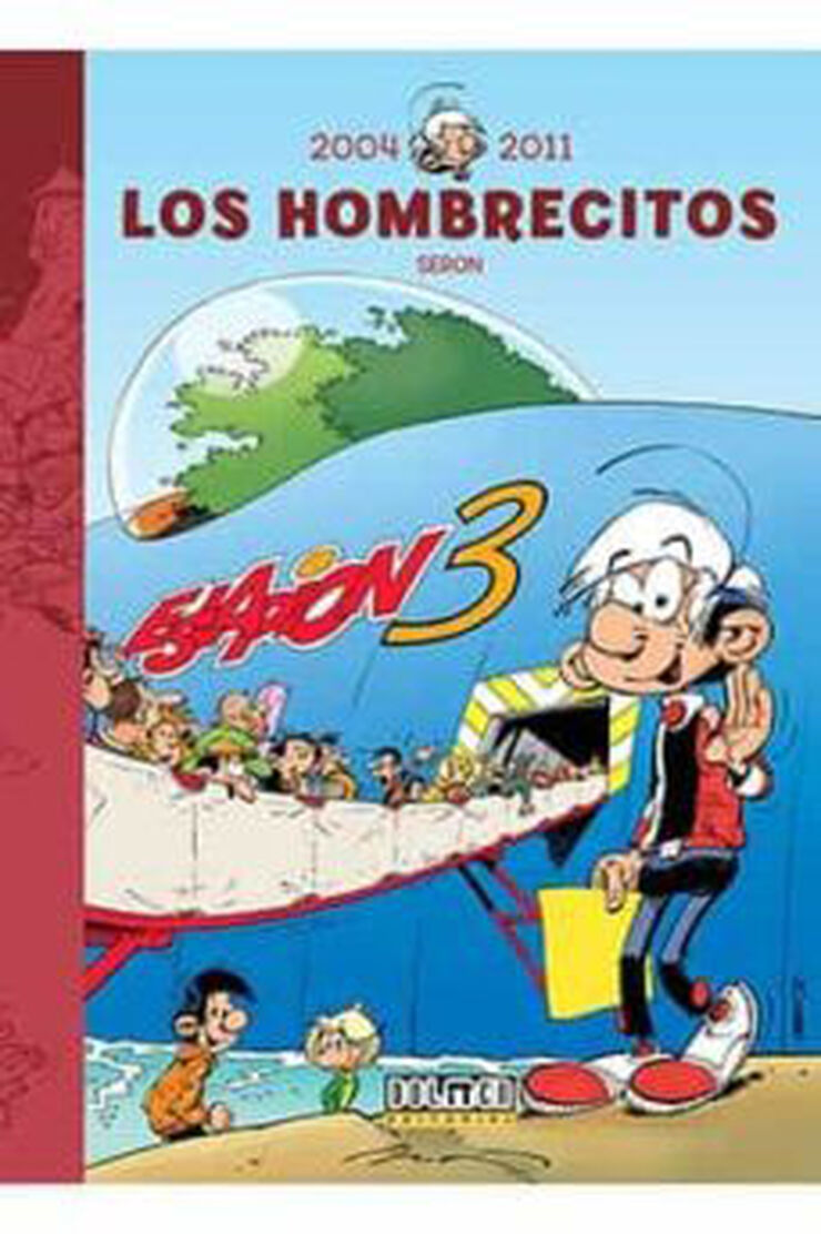 Los hombrecitos 15: 2004-2011