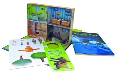 Fantástica historia del Ratoncito Pérez Fantástica historia del Ratoncito Pérez