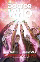 Doctor Who. Cuatro Doctores Doctor Who. Cuatro Doctores