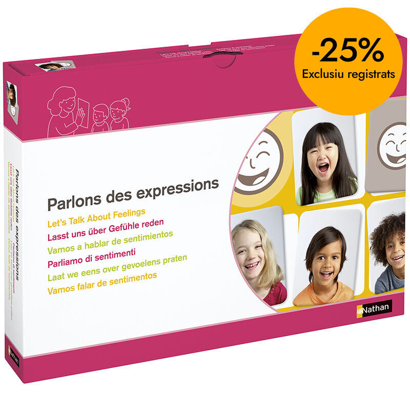 Juegos de expresiones Nathan