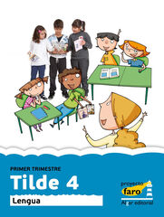 Lengua Tilde Faro 4 Primaria