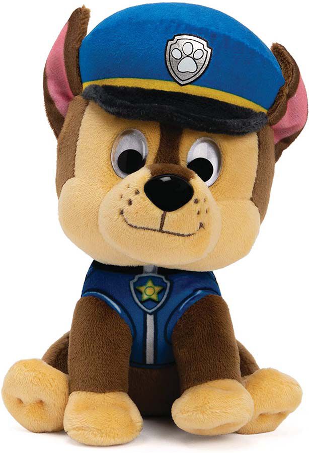 Patrulla canina en peluches sales