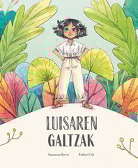 Luisaren galtzak Luisaren galtzak