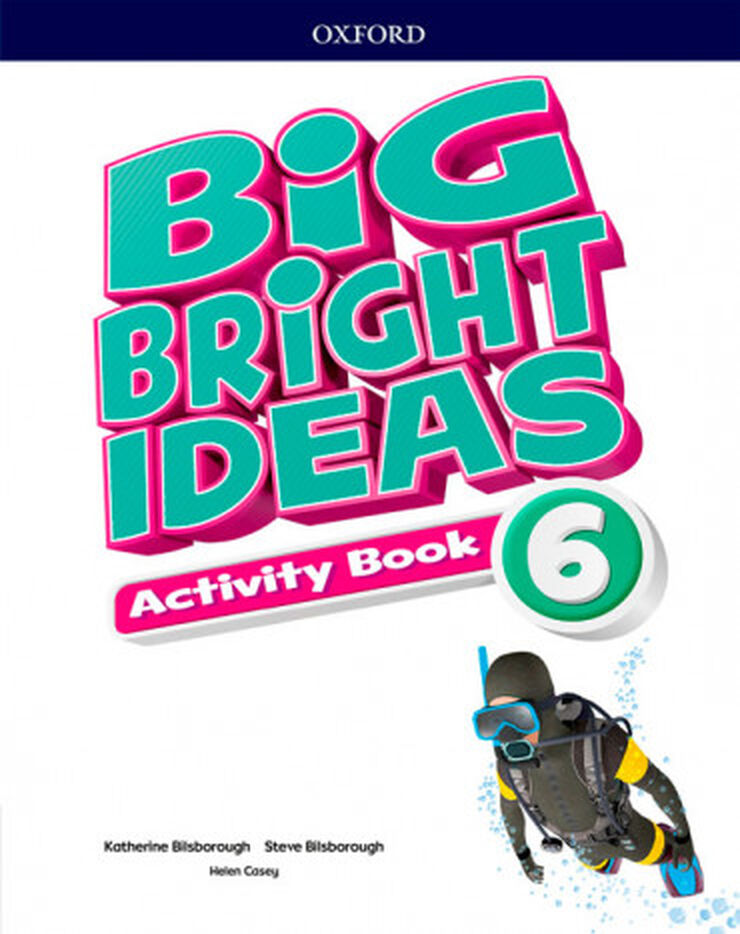 Big Bright Ideas 6 Activity Book
