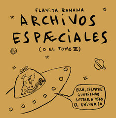 Archivos espæciales Archivos espæciales