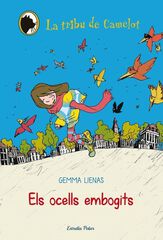 Carlota i el misteri dels ocells embogit Carlota i el misteri dels ocells embogit