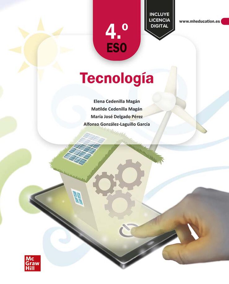 Tecnología 4 Eso. Edición Lomloe