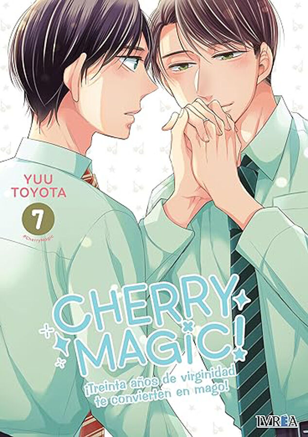 Cherry magic 07