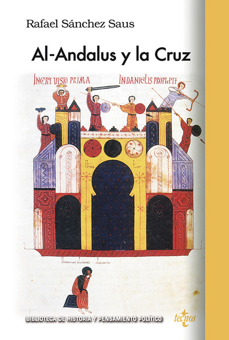 Al-Andalus y la Cruz