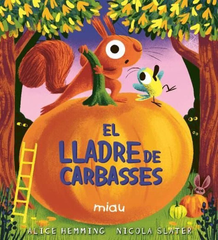 El lladre de carbasses