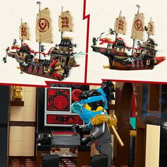 LEGO® Ninjago Bounty del Temple 71848