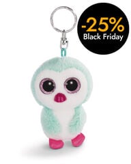 Glubschis llavero pingüino Yoniko 9cm