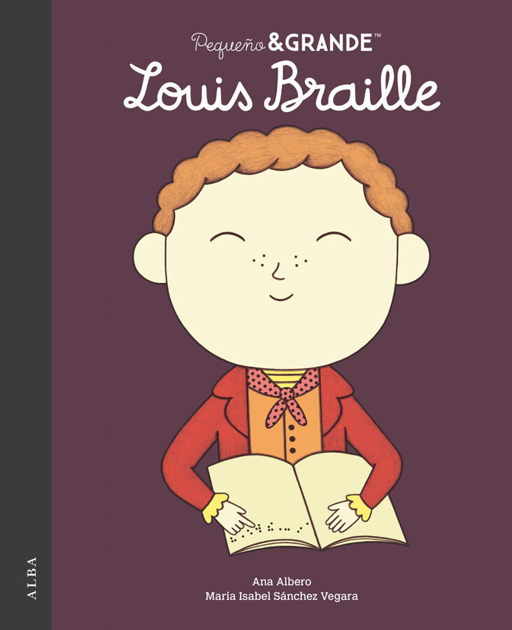 Peque&ntilde;o&Grande Louis Braille