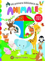 Mi primera biblioteca de Animales
