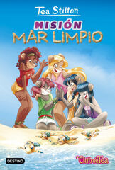 Vida en Ratford 13. Misión ''Mar limpio'' Vida en Ratford 13. Misión ''Mar limpio''
