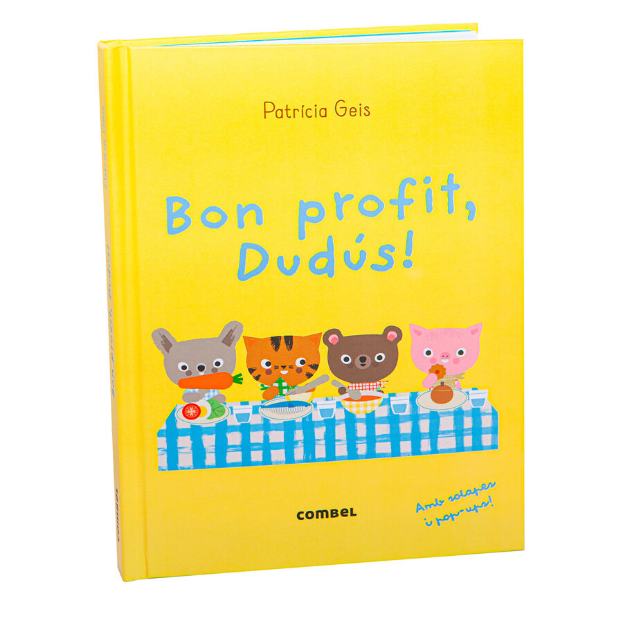 Bon profit, Dud&uacute;s!