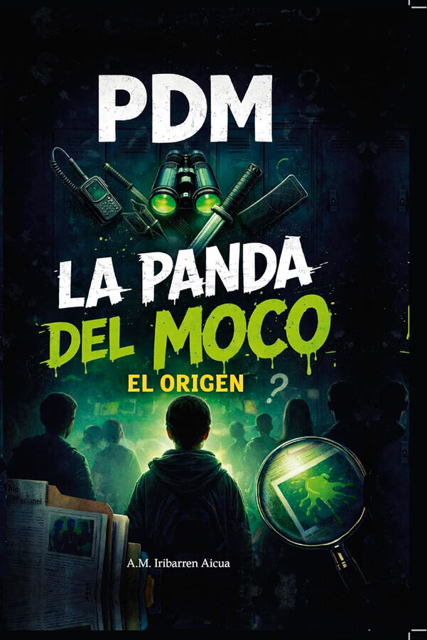 El origen. La Panda del Moco