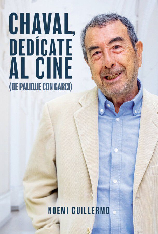 Chaval, ded&iacute;cate al cine