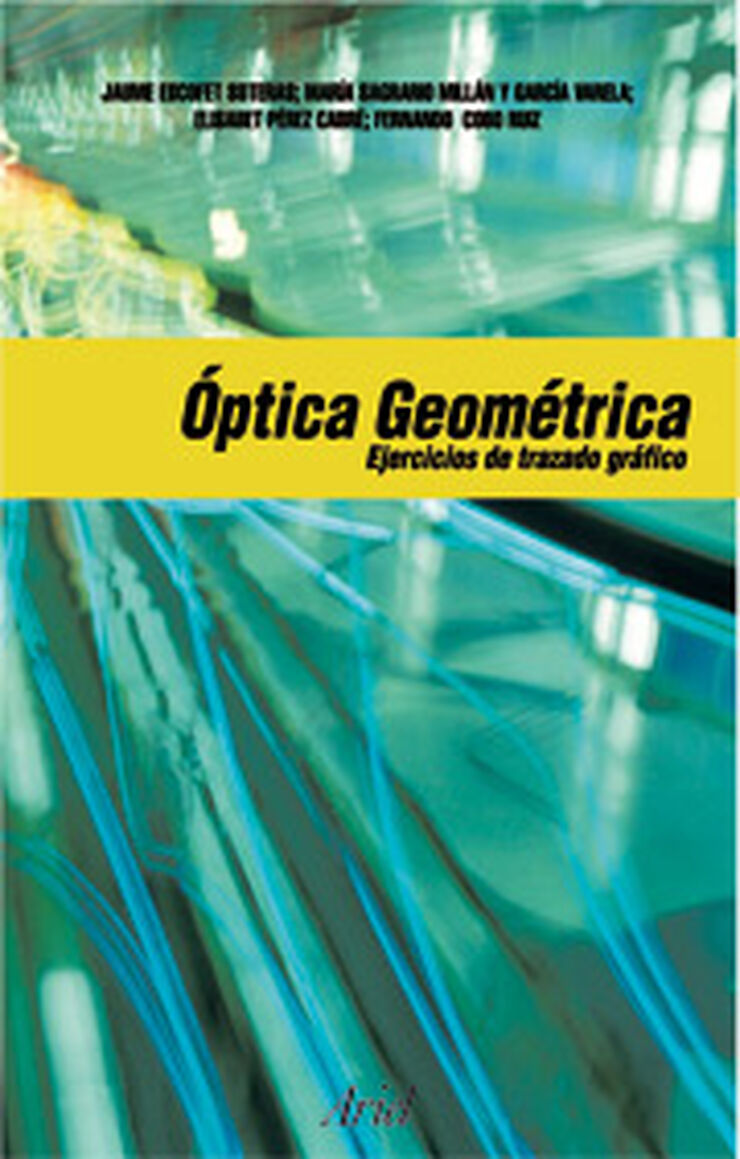 Óptica geométrica. Ejercicios de trazado