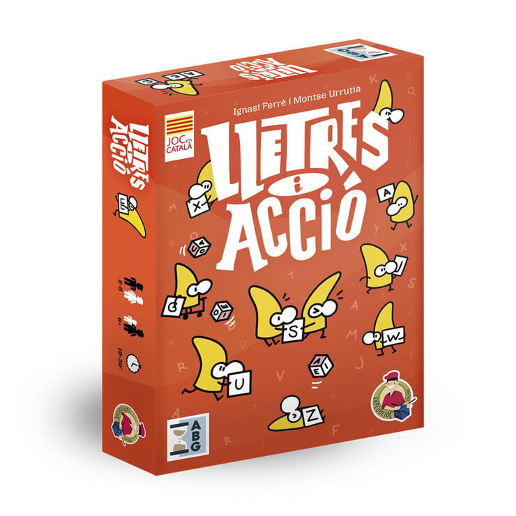 Lletres i Acci&oacute;