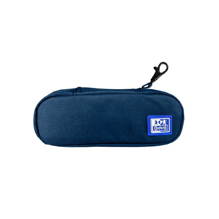 Estuche B-Hook Oxford azul marino