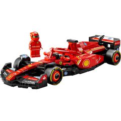 LEGO® Speed Champions Coche de Carreras Ferrari SF-24 F1® 77242