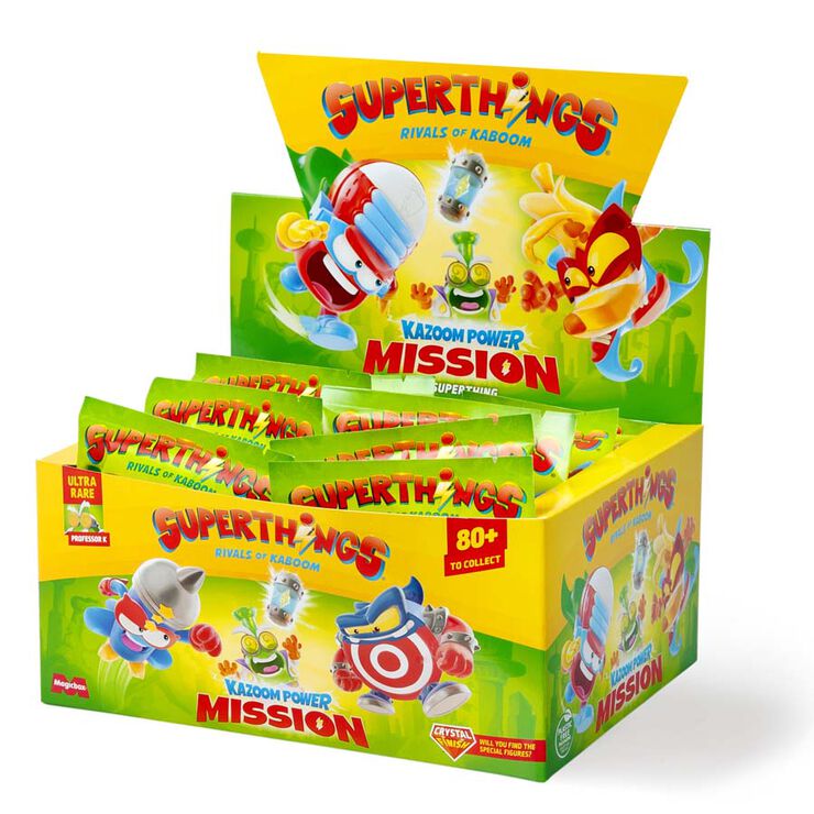 Superthings Power Mission One Pack