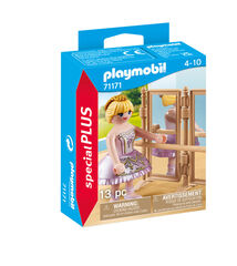 Playmobil Special Plus Bailarina 71171