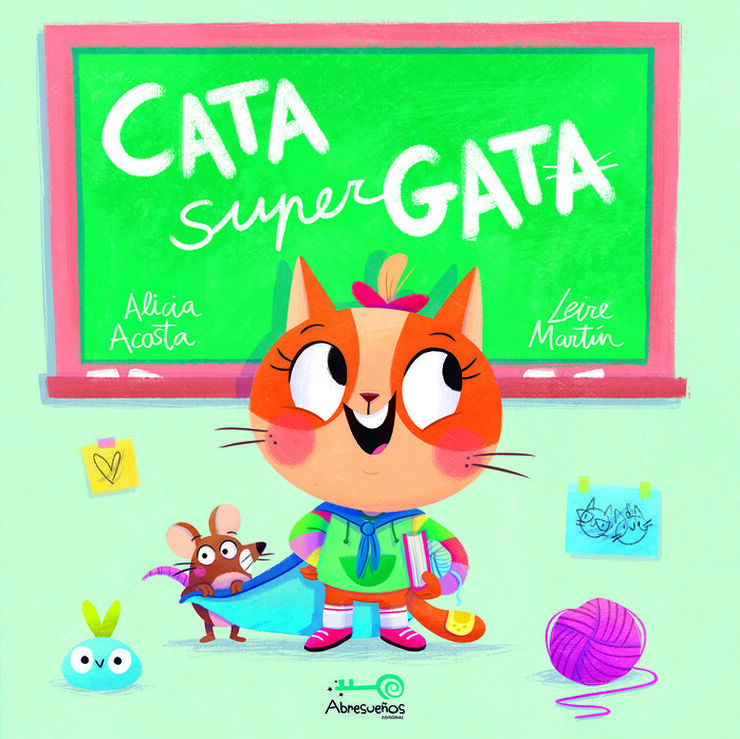 Cata supergata