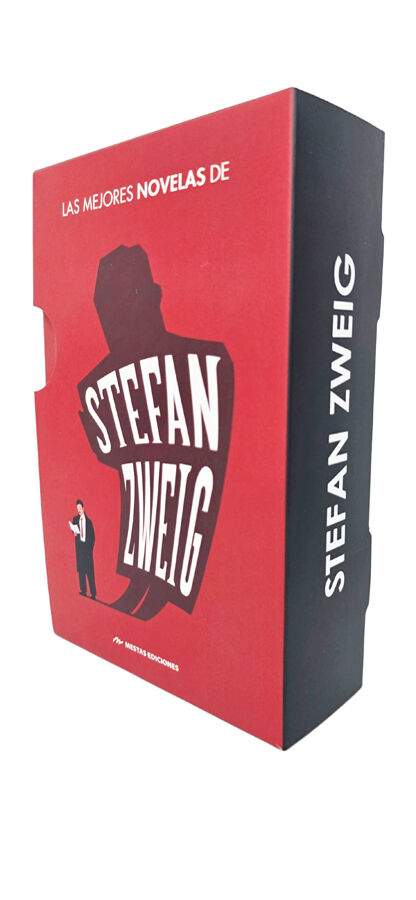 Pack Las Mejores Obras de Stefan Zweig