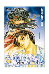 Prncipe de la Medianoche 01 (gekka no kimi)