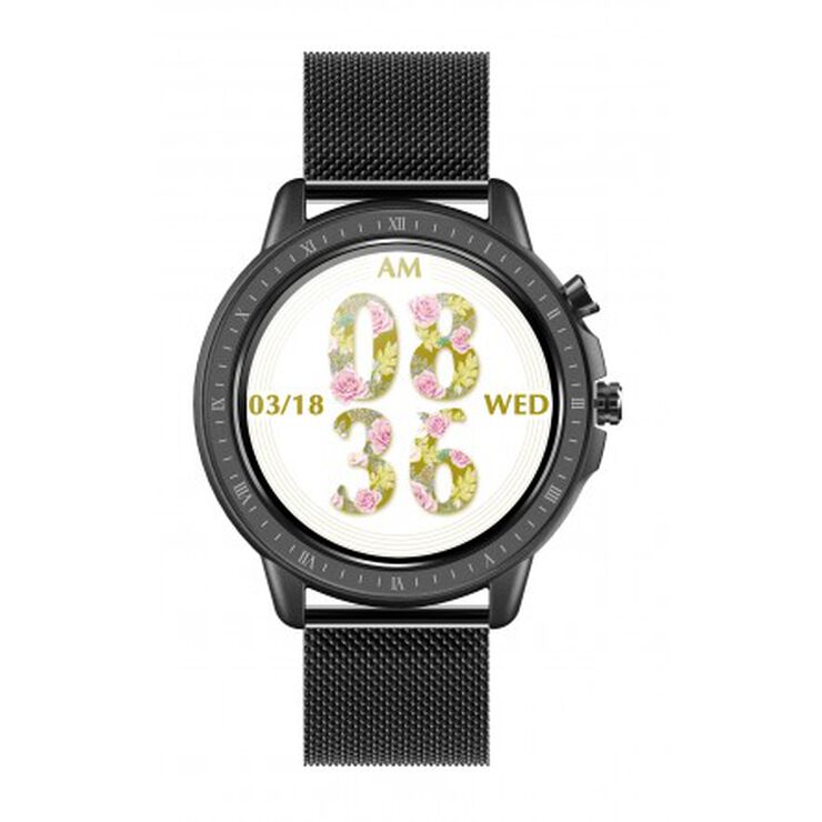 Smartwatch Black Metal 23 DCU Sport Smartwatch Black Metal 23 DCU Sport