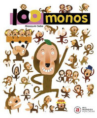 100 monos 100 monos