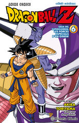 Bola de Drac Z Anime Sèries Forces Especials Ginew nº 06/06 Bola de Drac Z Anime Sèries Forces Especials Ginew nº 06/06