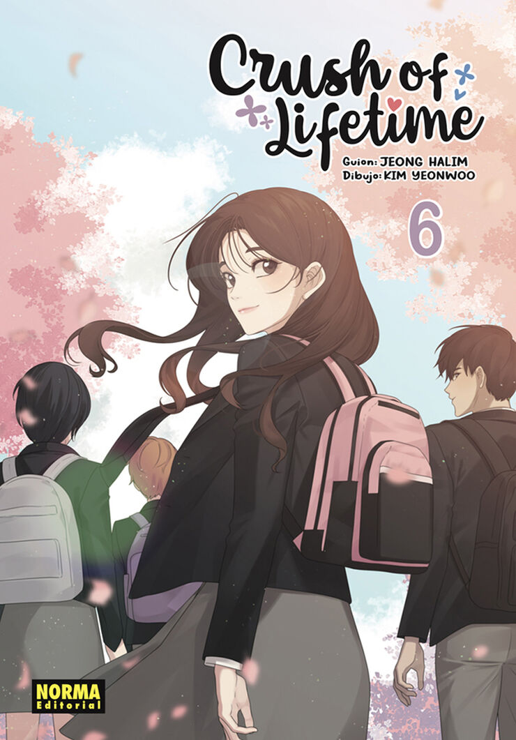 Crush of lifetime 06