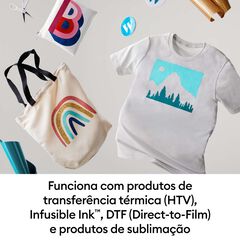 Cricut Easypress SE gran amb catifa