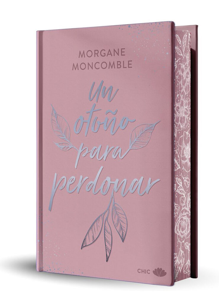 Un otoño para perdonar (edición especial limitada en tapa dura con cantos pintados)