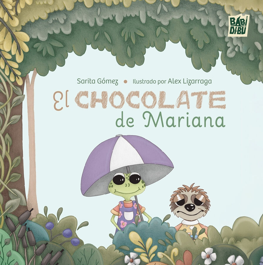 El chocolate de Mariana