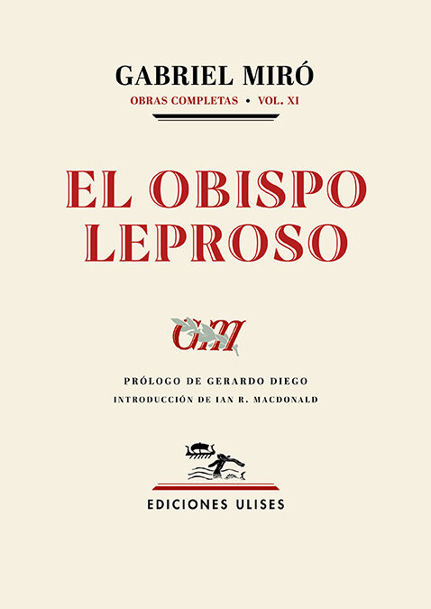 El obispo leproso